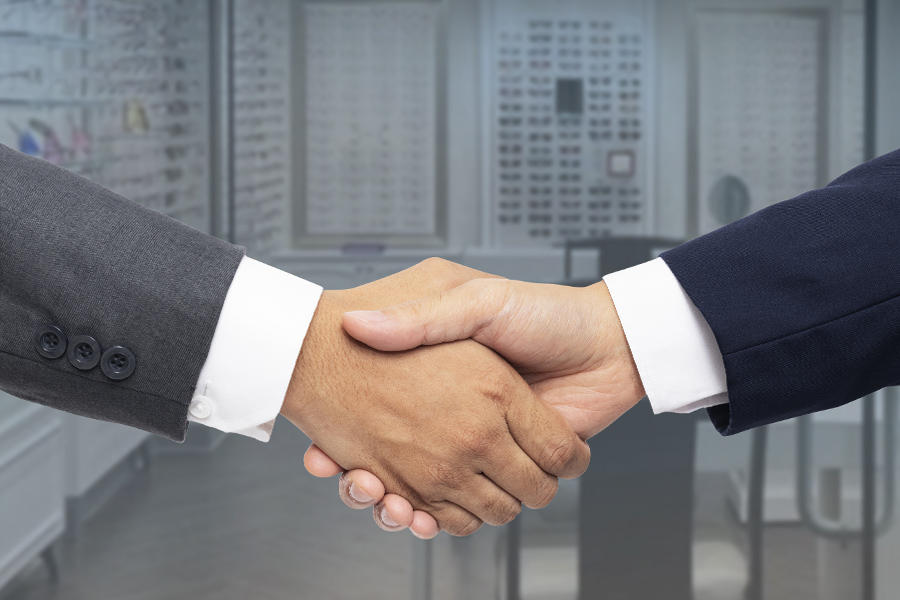 Handshake